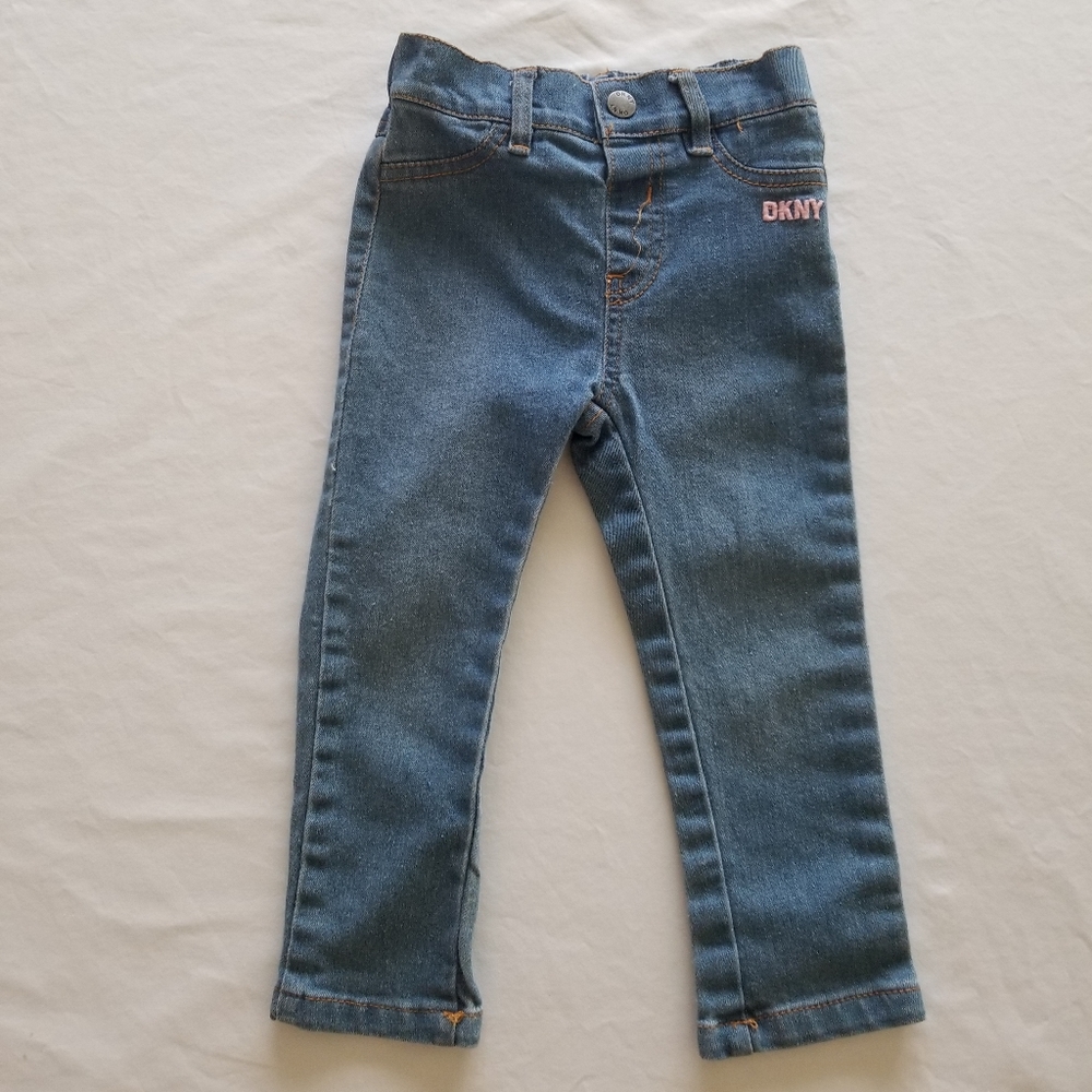 NEW DKNY Bluejeans 24m